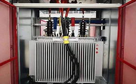 Carico massimo per trasformatore da 1000 kVA