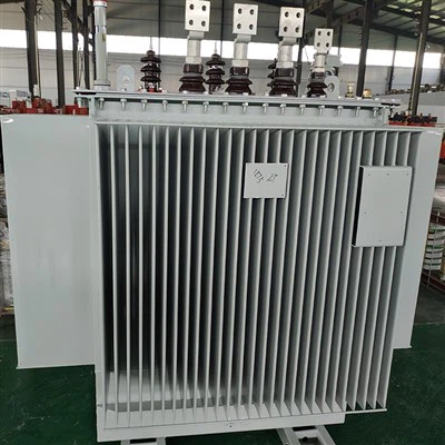 Trasformatore di distribuzione montato su palo da 315 KVA