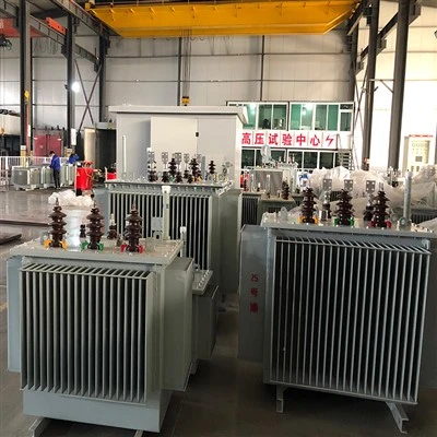 Trasformatore da 400 KVA