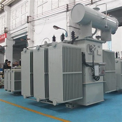 Trasformatore da 5000 KVA