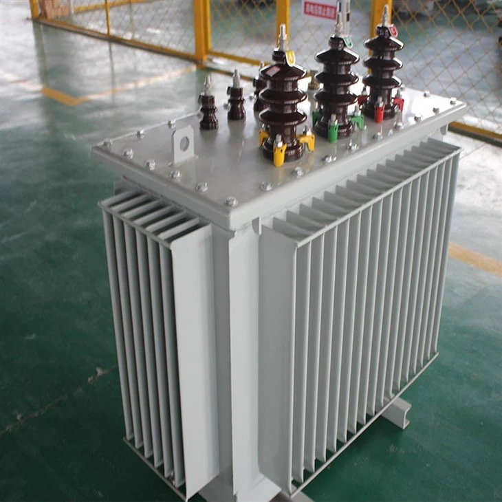 Trasformatore elevatore da 300 KVA