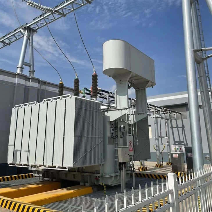 10MVA Transformer