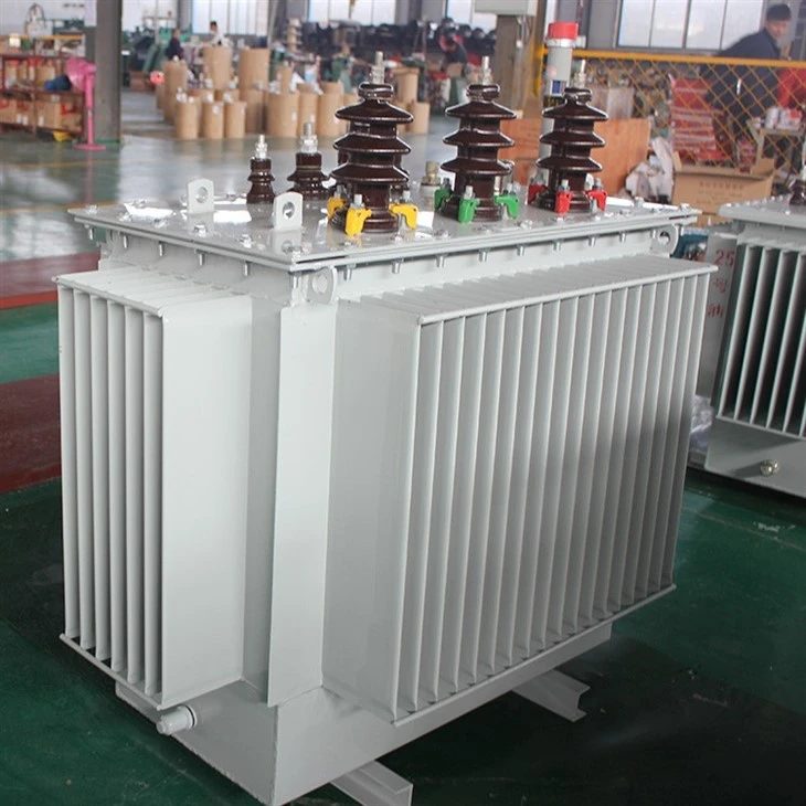 200KVA Oil Immersed Transformer