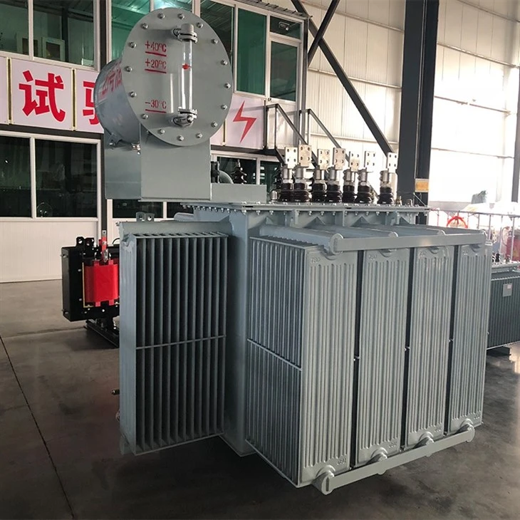 Oil Transformer 1600KVA