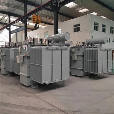 Trasformatore 11KV 2000 KVA