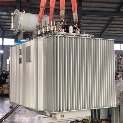 Trasformatore da 2500KVA