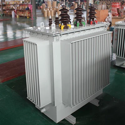 Trasformatore step-up da 500 KVA