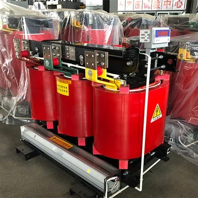 Trasformatore di tipo secco da 630 KVA